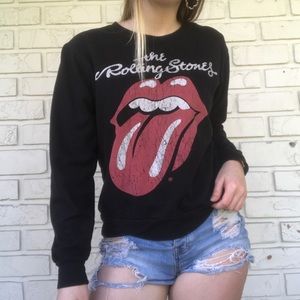 ROLLING STONES SWEATSHIRT